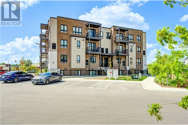 1331 COUNTRYSTONE Drive Unit# B4, Kitchener