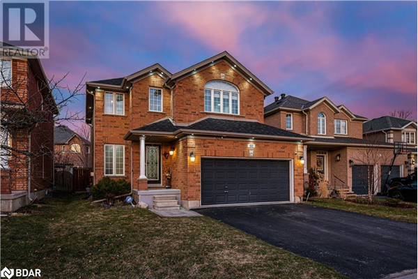 60 BALMORAL Place, Barrie