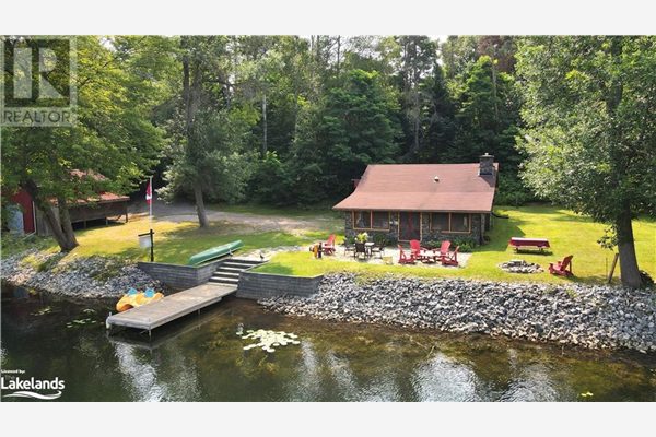 2519 NORTON Road, Washago