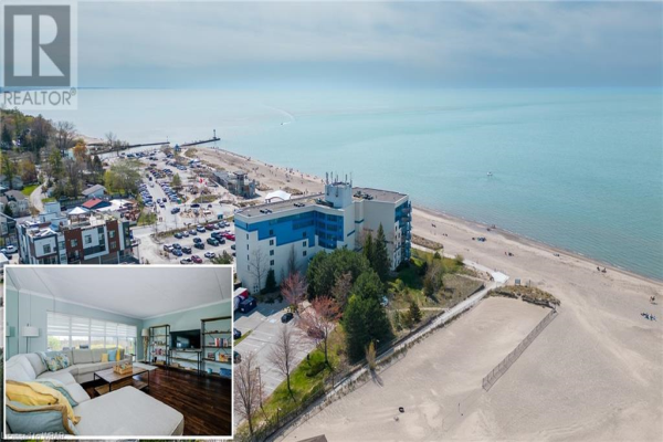 9 PINE Street Unit# 106, Grand Bend
