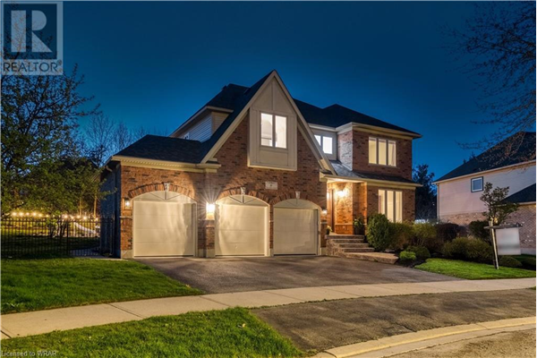 6 BUERKLE Court, Kitchener