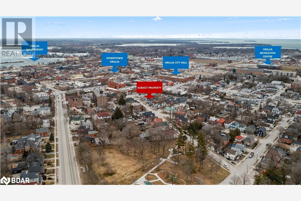 55 & 57 NOTTAWASAGA Street, Orillia