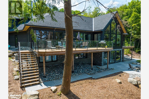 1160 WHITESIDE Road Unit# 41, Port Carling