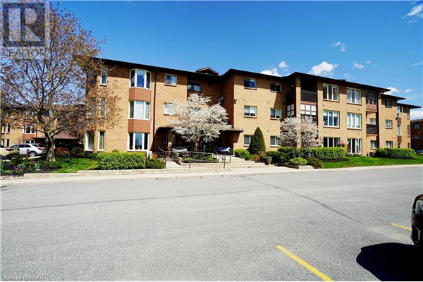 2181 WALKER Avenue Unit# 203, Peterborough