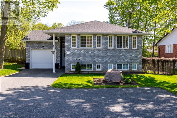 640 BREALEY Drive, Peterborough