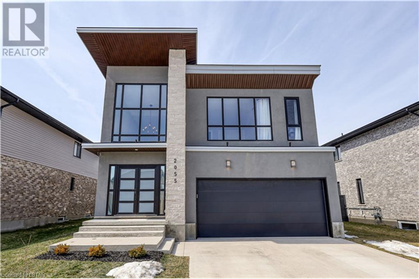 2055 IRONWOOD Road, London