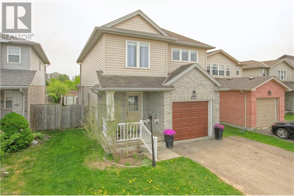 1040 KIMBALL Crescent, London