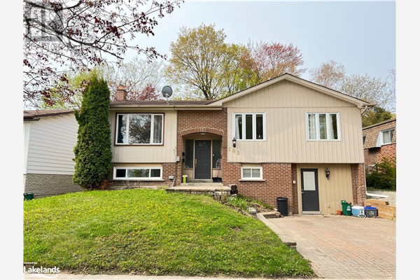105 SPRINGDALE Drive, Barrie