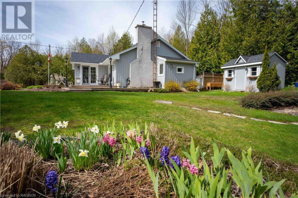 615 MALLORY BEACH Road, South Bruce Peninsula