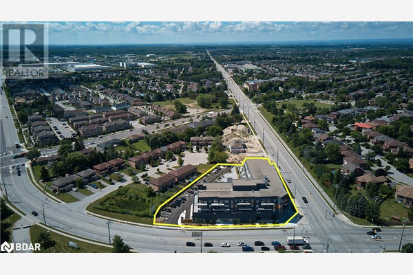 430 ESSA Road Unit# 1AB, Barrie