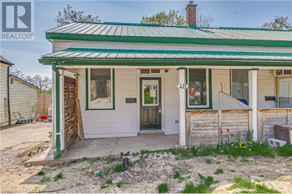 46-48 BROADWAY Street, Woodstock