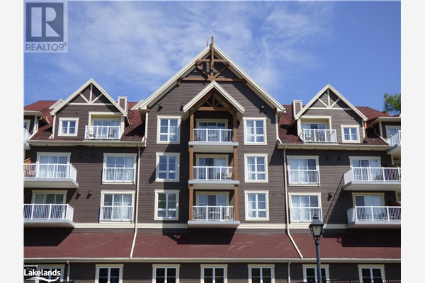 220 GORD CANNING Drive Unit# 321, The Blue Mountains