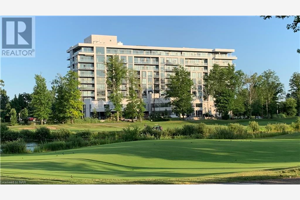 7711 GREEN VISTA Gate Unit# 716, Niagara Falls