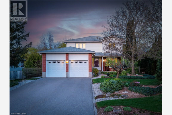 104 LOU HILTS Crescent, Rockwood