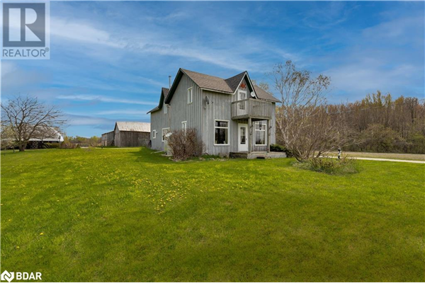 1825 CONCESSION 6 NOTTAWASAGA Road N, Clearview