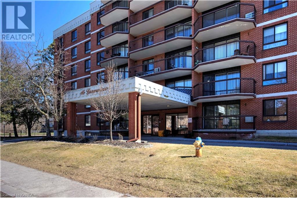 14 GREENVIEW Drive Unit# 203, Kingston