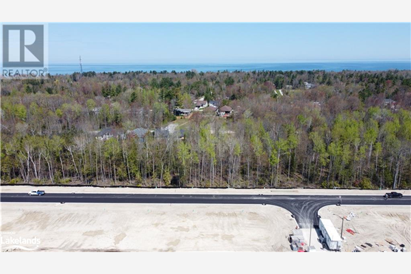 LOT 4 PART 1 MAPLESIDE Drive, Wasaga Beach