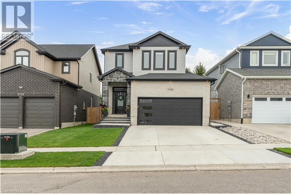 2795 DOYLE Drive, London