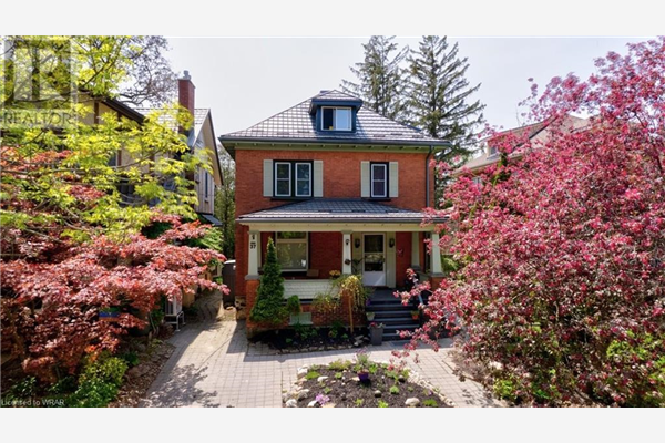 37 ELLEN Street W, Kitchener
