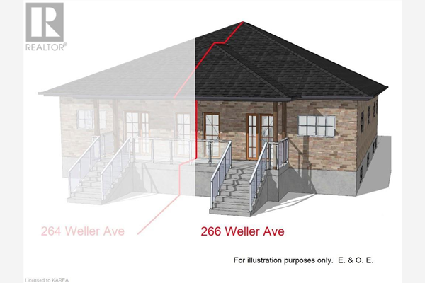 266 WELLER Avenue, Kingston