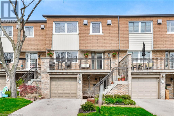 2098 MARINE Drive Unit# 5, Oakville