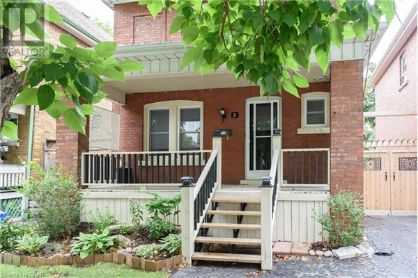 31 PROVINCE Street S, Hamilton