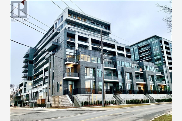 73 ARTHUR Street S Unit# 501, Guelph