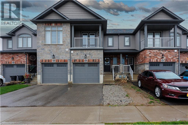 22 MEADOWRIDGE Street, Kitchener