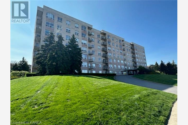 350 WELLINGTON Street Unit# 701, Kingston