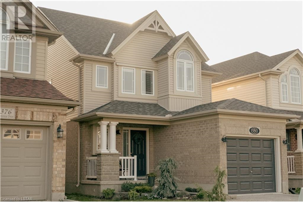 1380 PLEASANTVIEW Drive, London