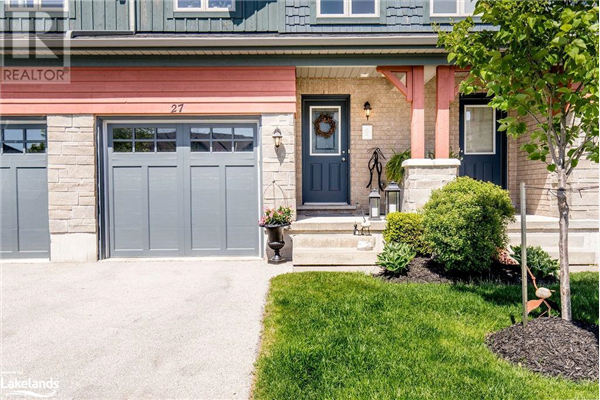 27 CONSERVATION Way, Collingwood
