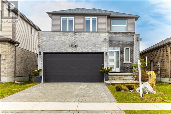 1130 MEDWAY PARK DRIVE Park, London