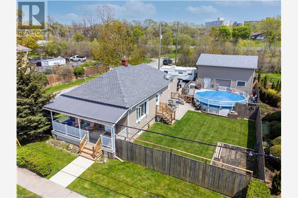 76 WILTON Avenue, Welland