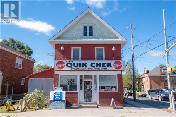231-239 PARK Street N, Peterborough