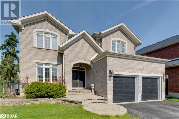 1 PRINCE WILLIAM Way, Barrie
