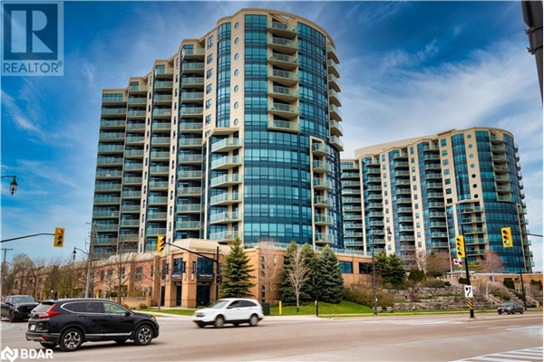 37 ELLEN Street Unit# 405, Barrie