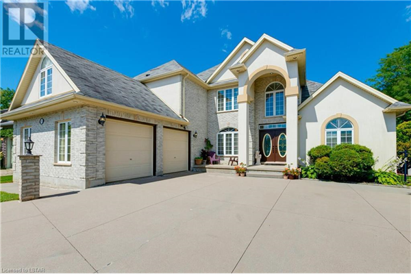 159 GREYROCK Crescent, London