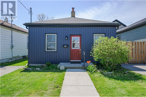 501 SIMCOE Street, London