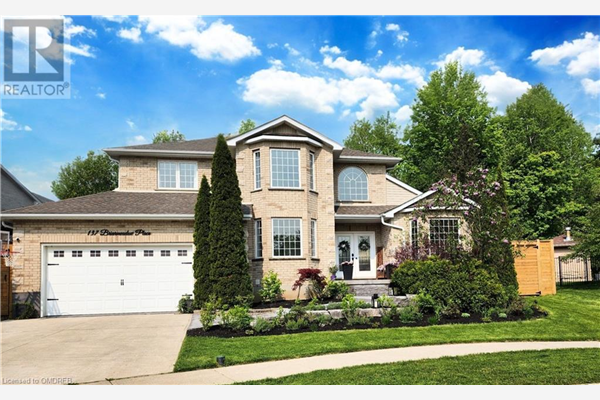 137 BRIARMEADOW Place, Kitchener