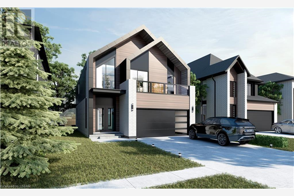 3923 BIG LEAF Trail, London