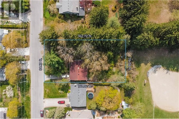 55 MCDOUGALL Road, Waterloo