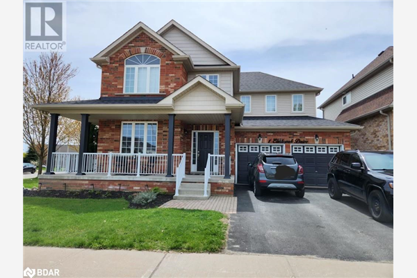 1 ELMBROOK Drive, Barrie