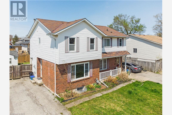 55 POPLAR Crescent, Welland