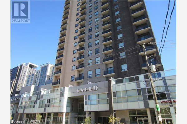 318 SPRUCE Street Unit# 405, Waterloo