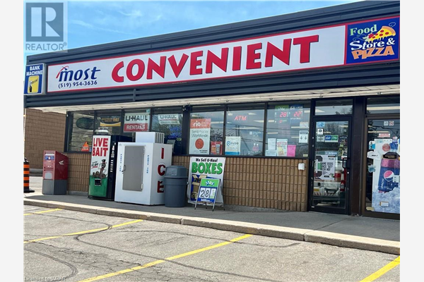 569 LANCASTER Street W Unit# D, Kitchener