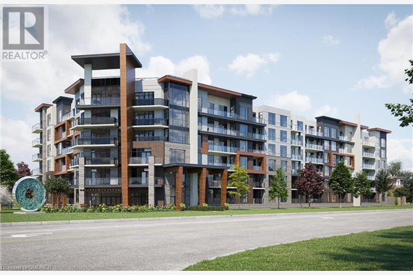 605 NORTH SERVICE Road Unit# 302, Hamilton