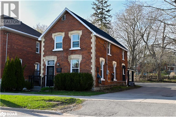 100 MISSISSAGA Street W, Orillia