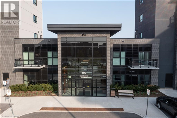 102 GROVEWOOD Common Unit# 137, Oakville