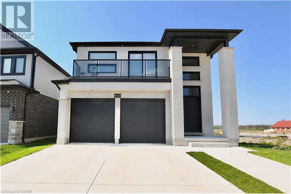 860 KLEINBURG Drive, London