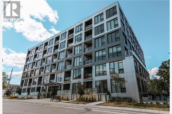 690 KING Street W Unit# 621, Kitchener